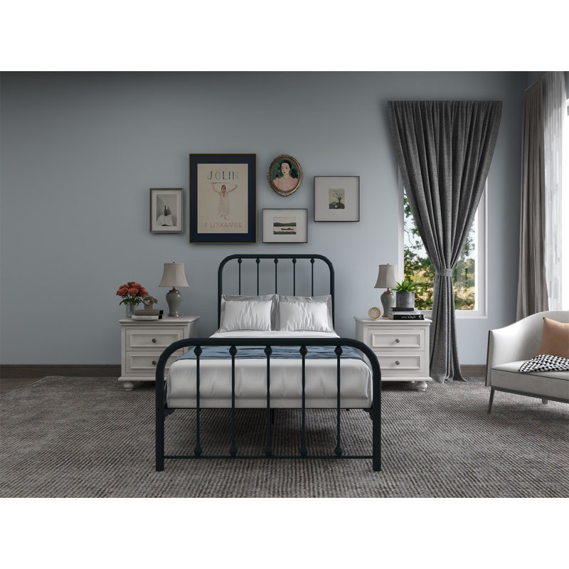 Andover mills bed frame discount